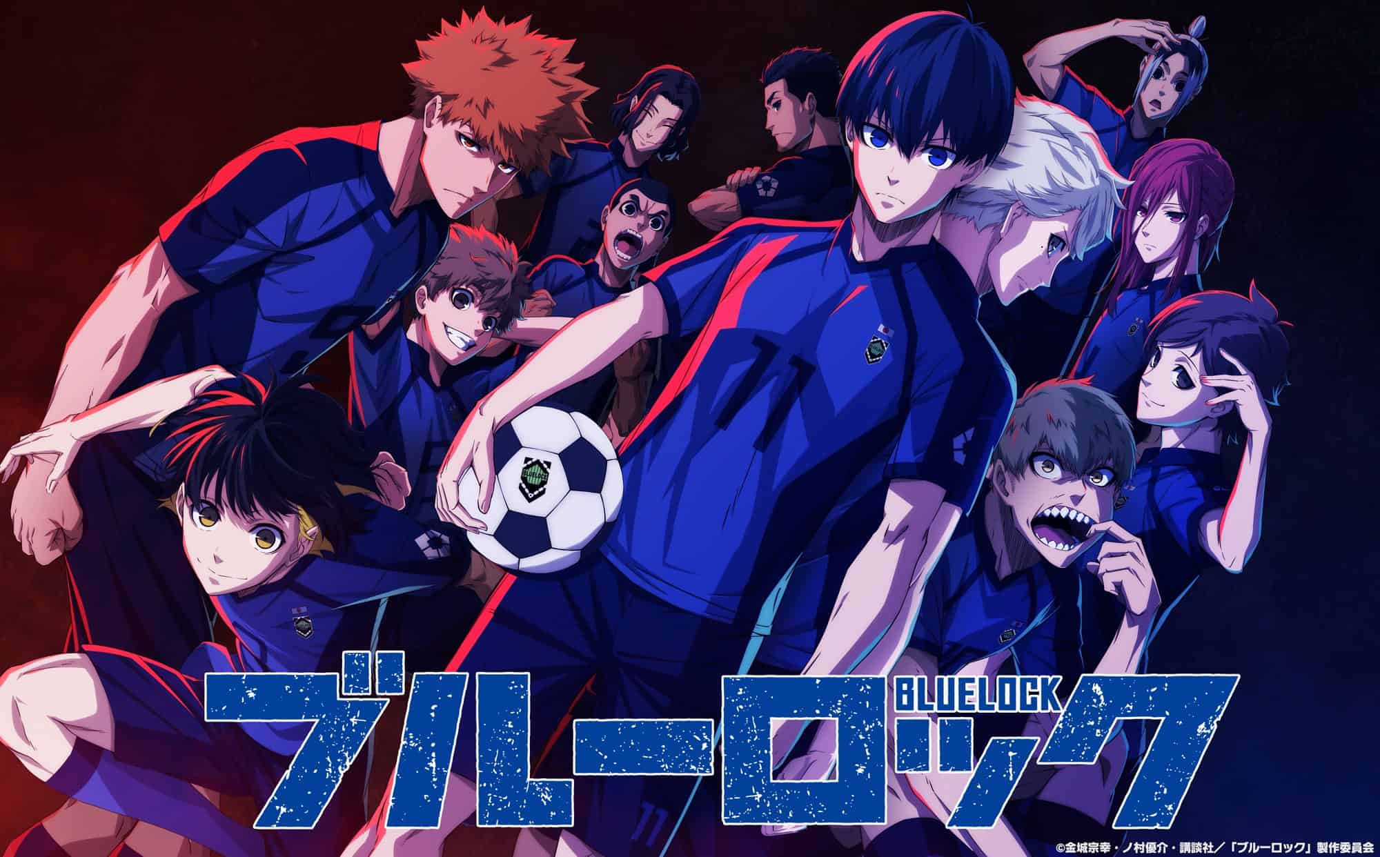 Melhor jogador do Blue Lock